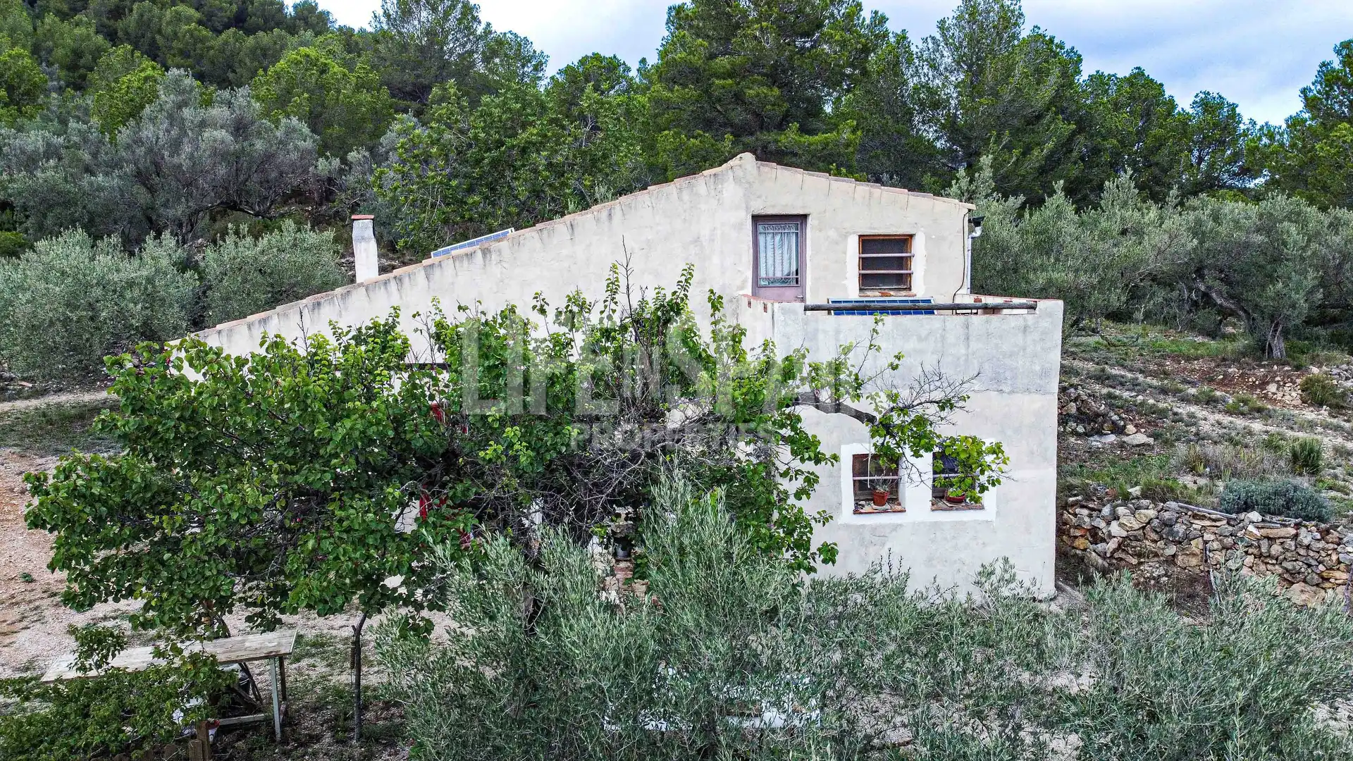 Finca rústica en venta en Bítem