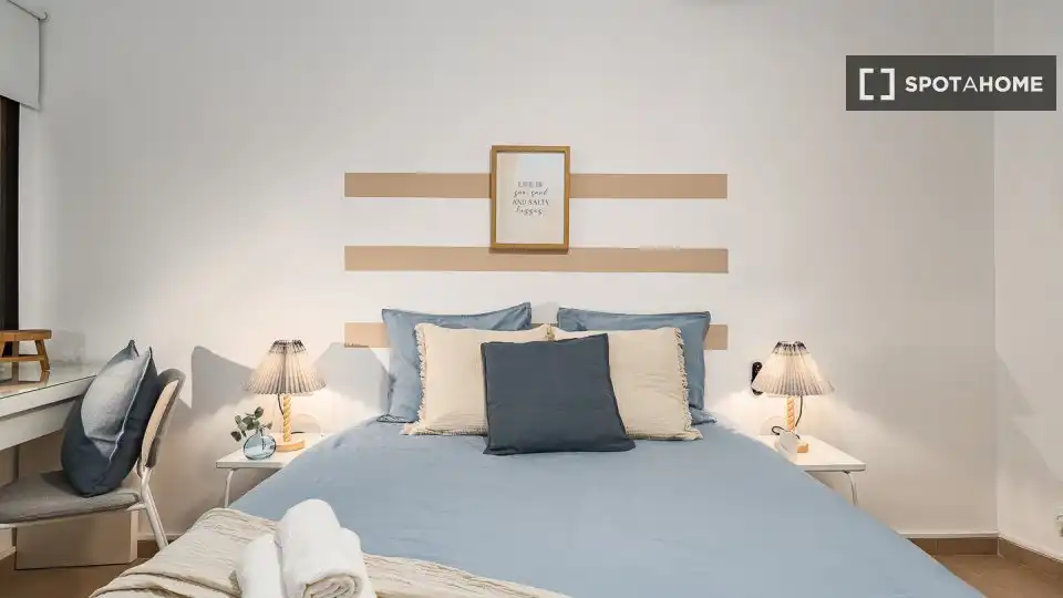 Habitación en El Carmel