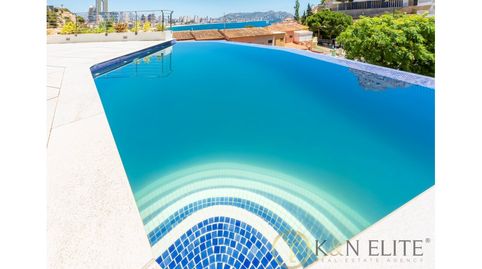 Foto 2 de Dúplex en venta en Juzgados - Plaza de Toros, Benidorm