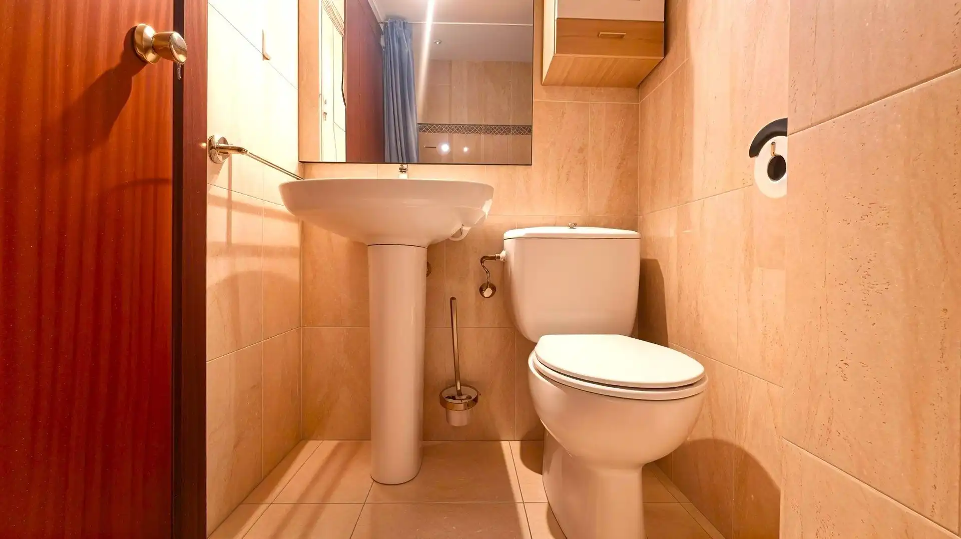Baño de Piso en venta en Reus con Aire acondicionado, Calefacción y Parquet