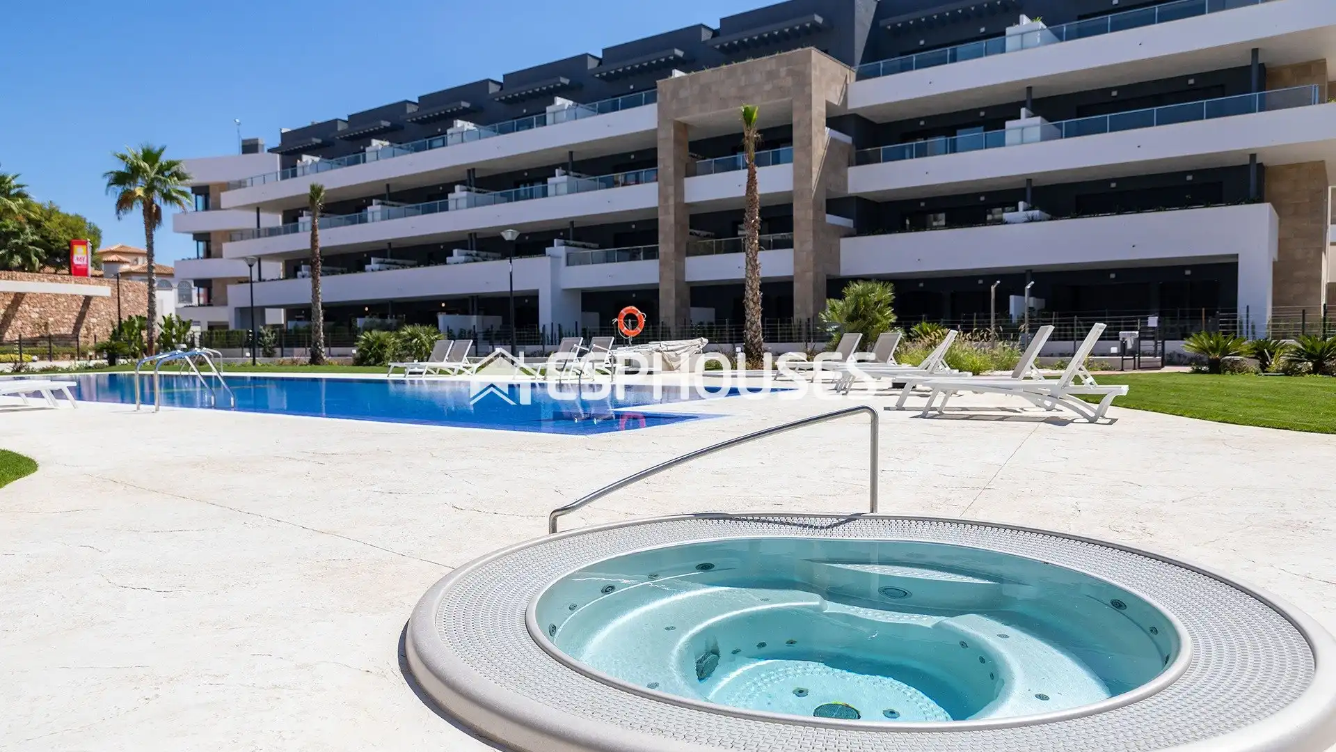 Piano terra con terrazza in vendita a Orihuela Costa, imagen 13
