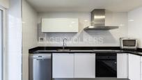 Kitchen of Apartment for sale in  Valencia Capital  with Air Conditioner, Heating and Private garden