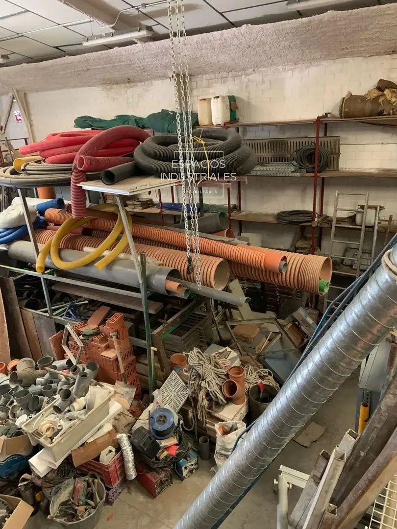 Nave industrielle à vendre à Altos del Olivar - El Caracol, imagen 8