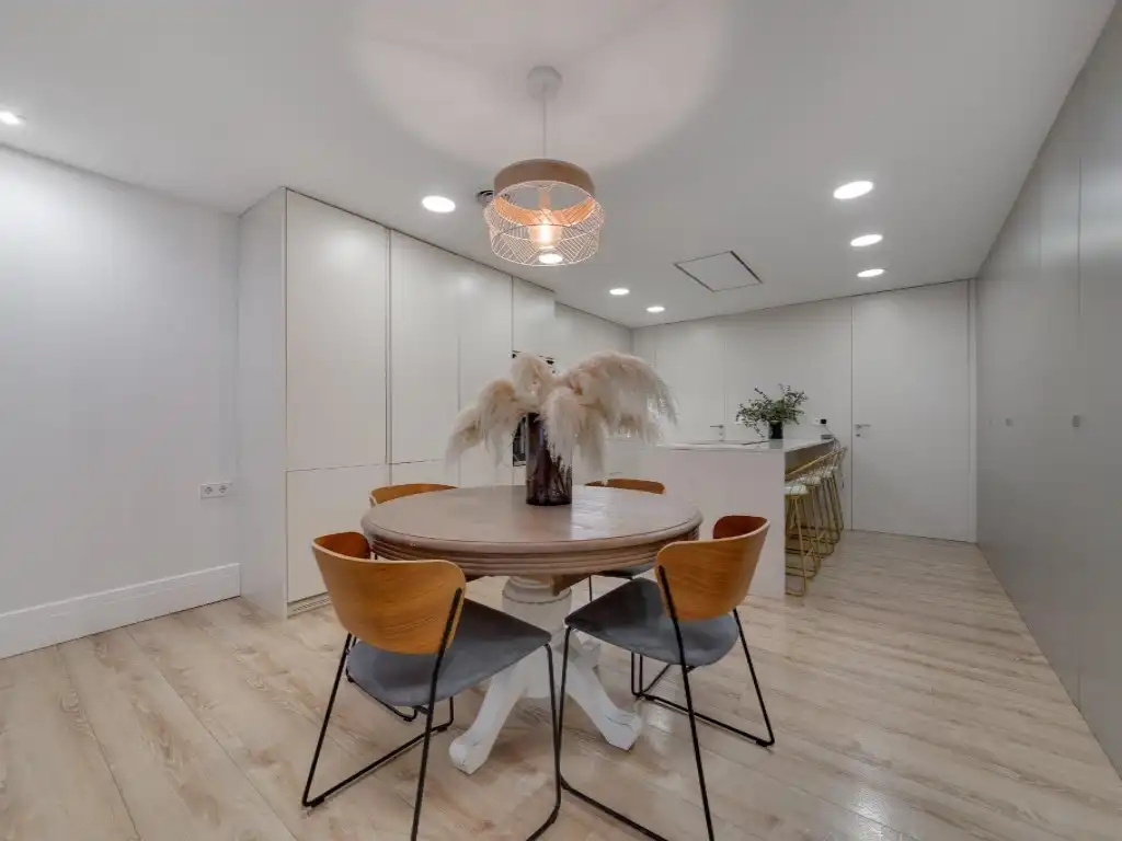 Apartament amb jardí en venda a Calle Caballero Rodas, imagen 12