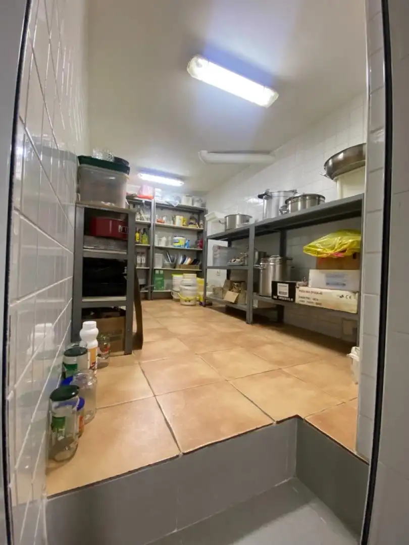 Kitchen of Buildings for sale in Fuencaliente