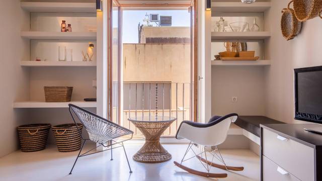 Piso en Alquiler en de Sant Pere Més Baix en Sant Pere, Sta. Caterina i la Ribera