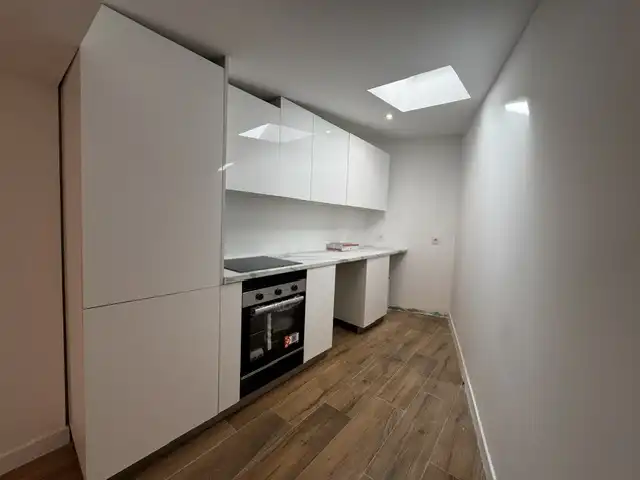Cocina de Piso en venta en Madrid con Aire acondicionado
