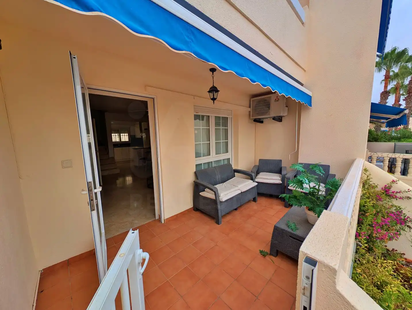 Terraza de Casa o chalet en venta en Orihuela con Aire acondicionado, Terraza y Piscina