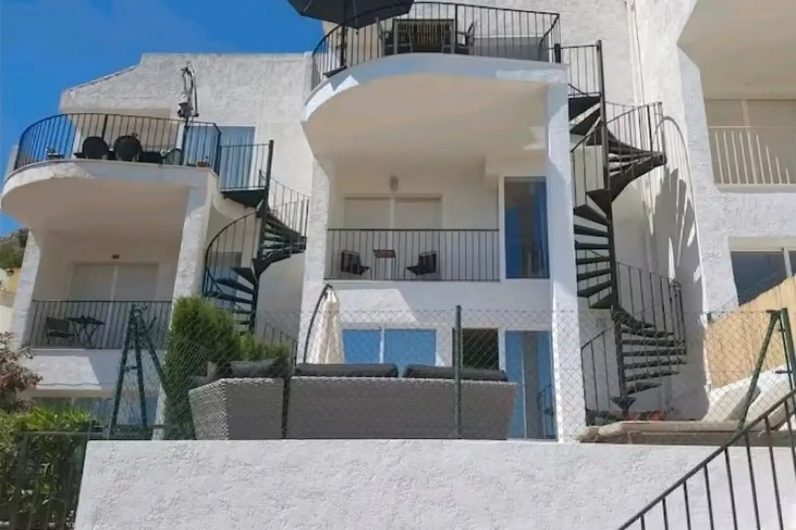 Casa amb piscina en venda a Callosa d'en Sarrià, imagen 2