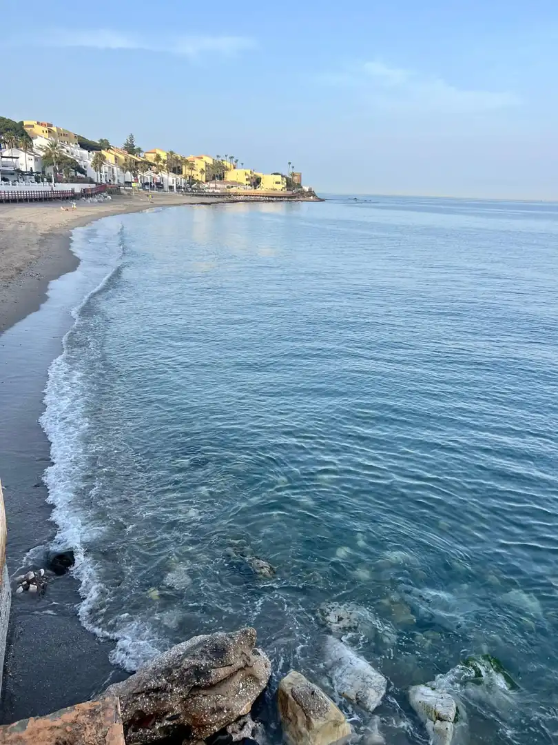 Apartament amb piscina en venda a Calahonda, imagen 12