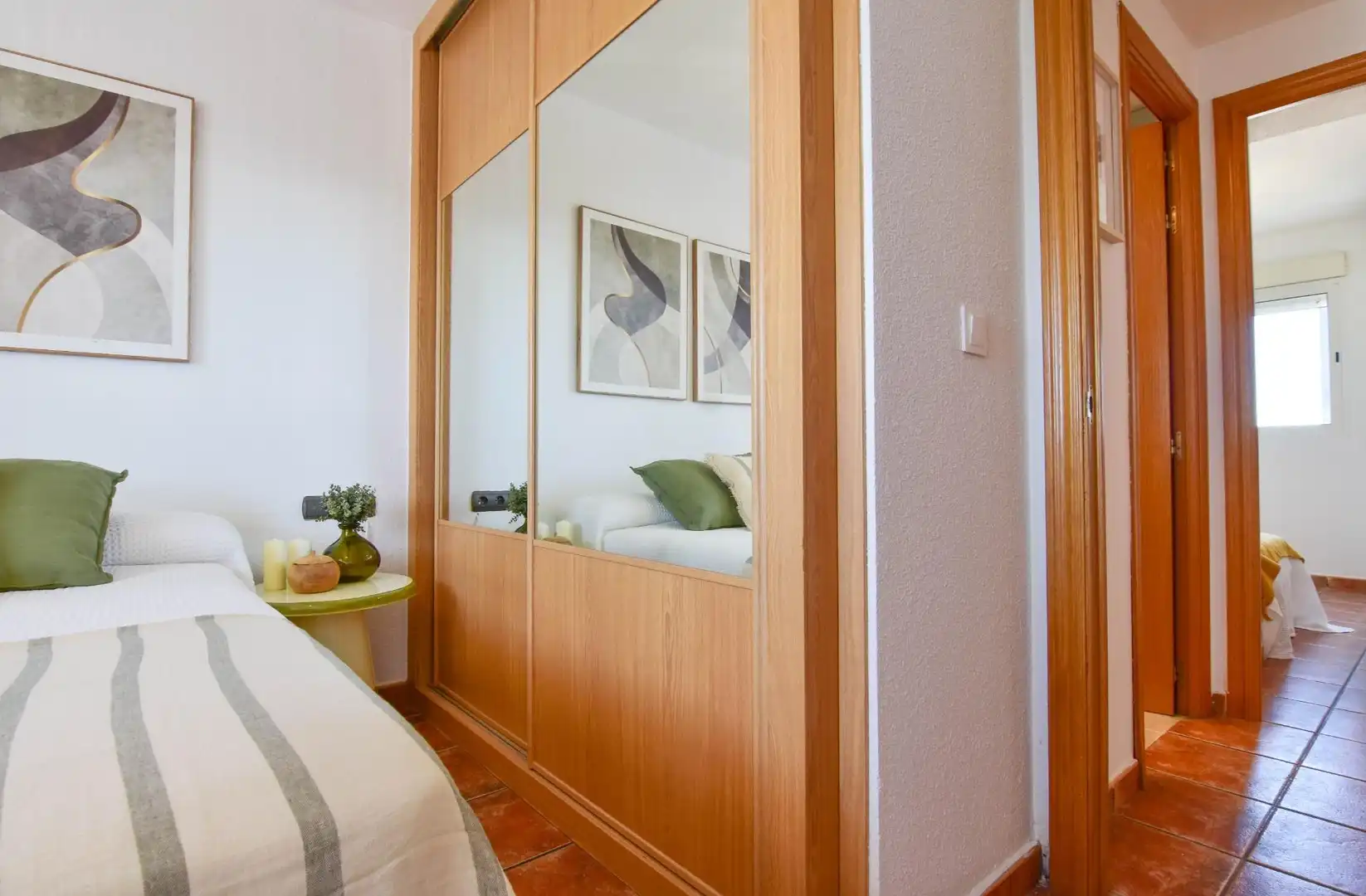 Piso con piscina en venta en Platja de la Pobla de Farnals, imagen 13