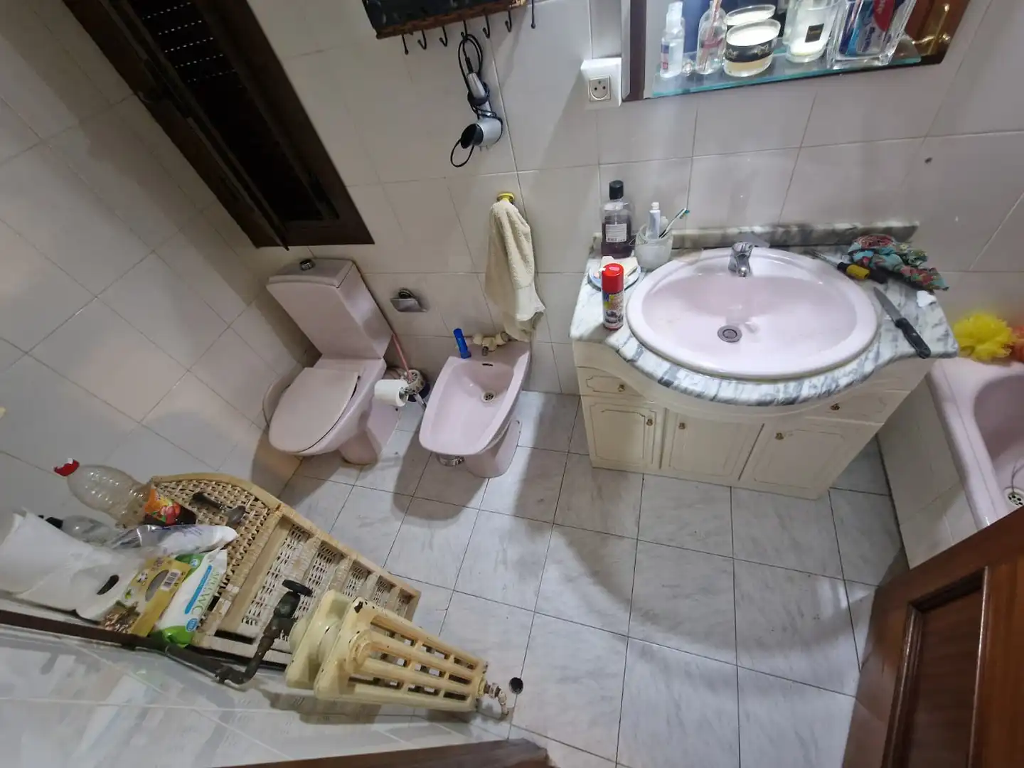 Baño de Piso en venta en Talavera de la Reina con Calefacción, Trastero y Amueblado