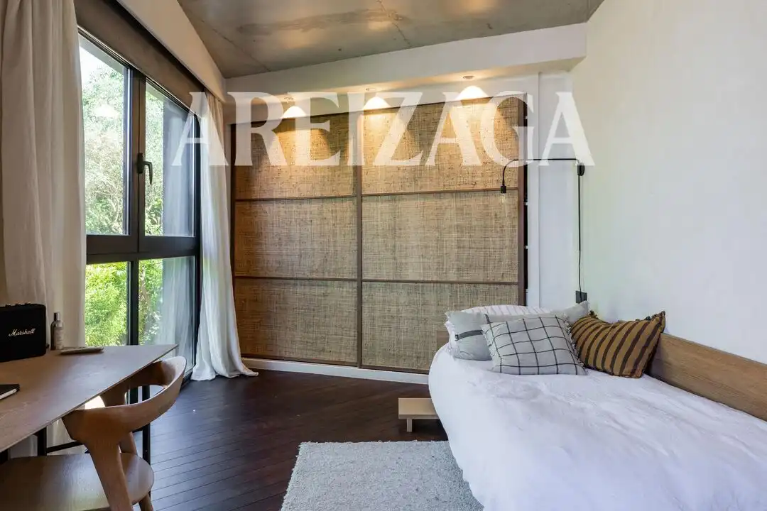 Habitación de Casa o chalet en venta en Donostia - San Sebastián  con Aire acondicionado, Calefacción y Jardín privado