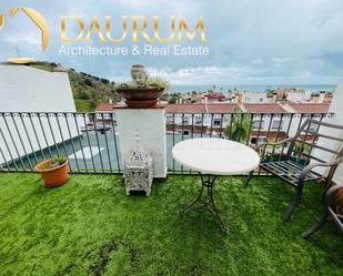 Terrace of Single-family semi-detached for sale in Vélez-Málaga  with Terrace