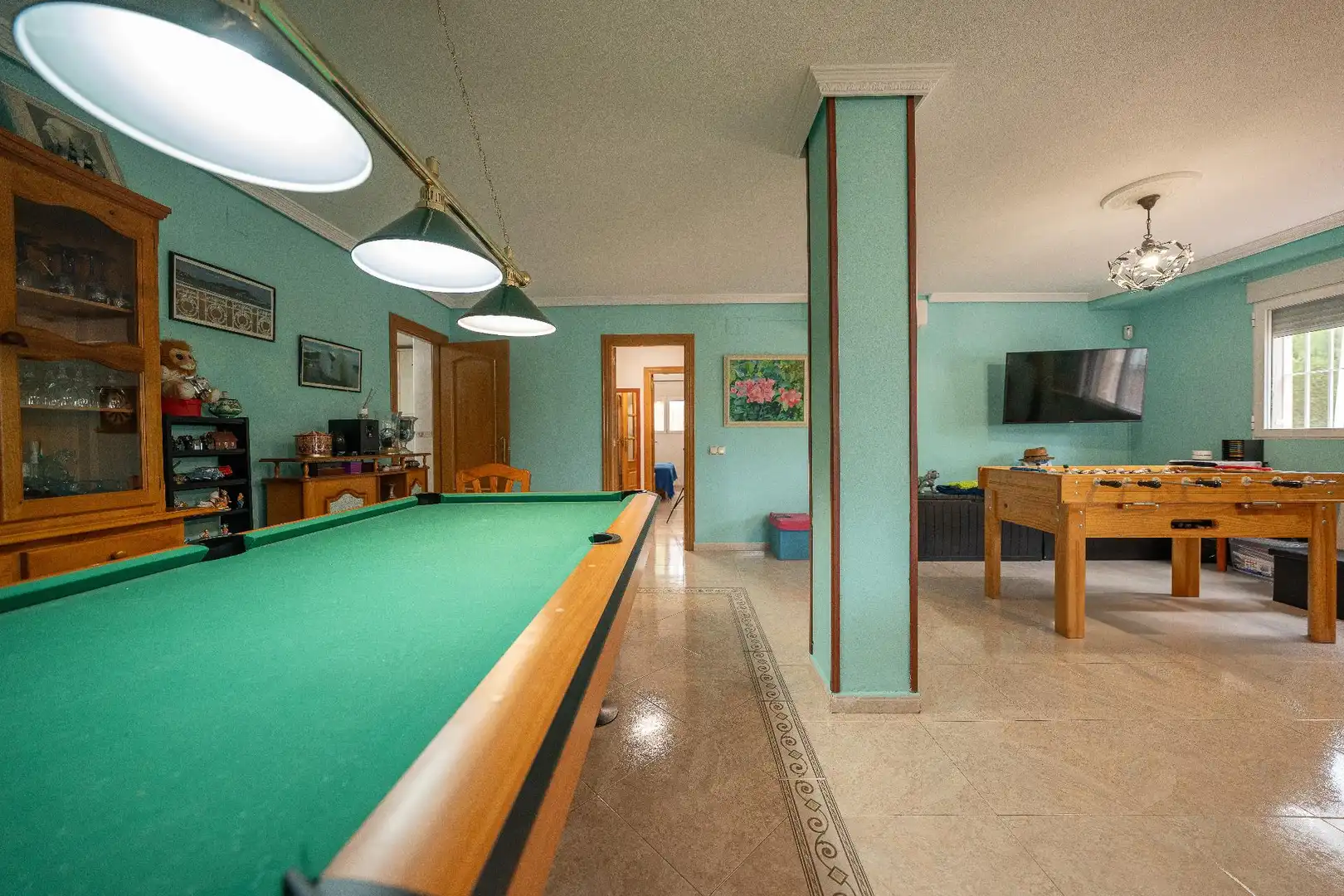 Houses for sale in La Nucia  with Heating, Private garden and Terrace