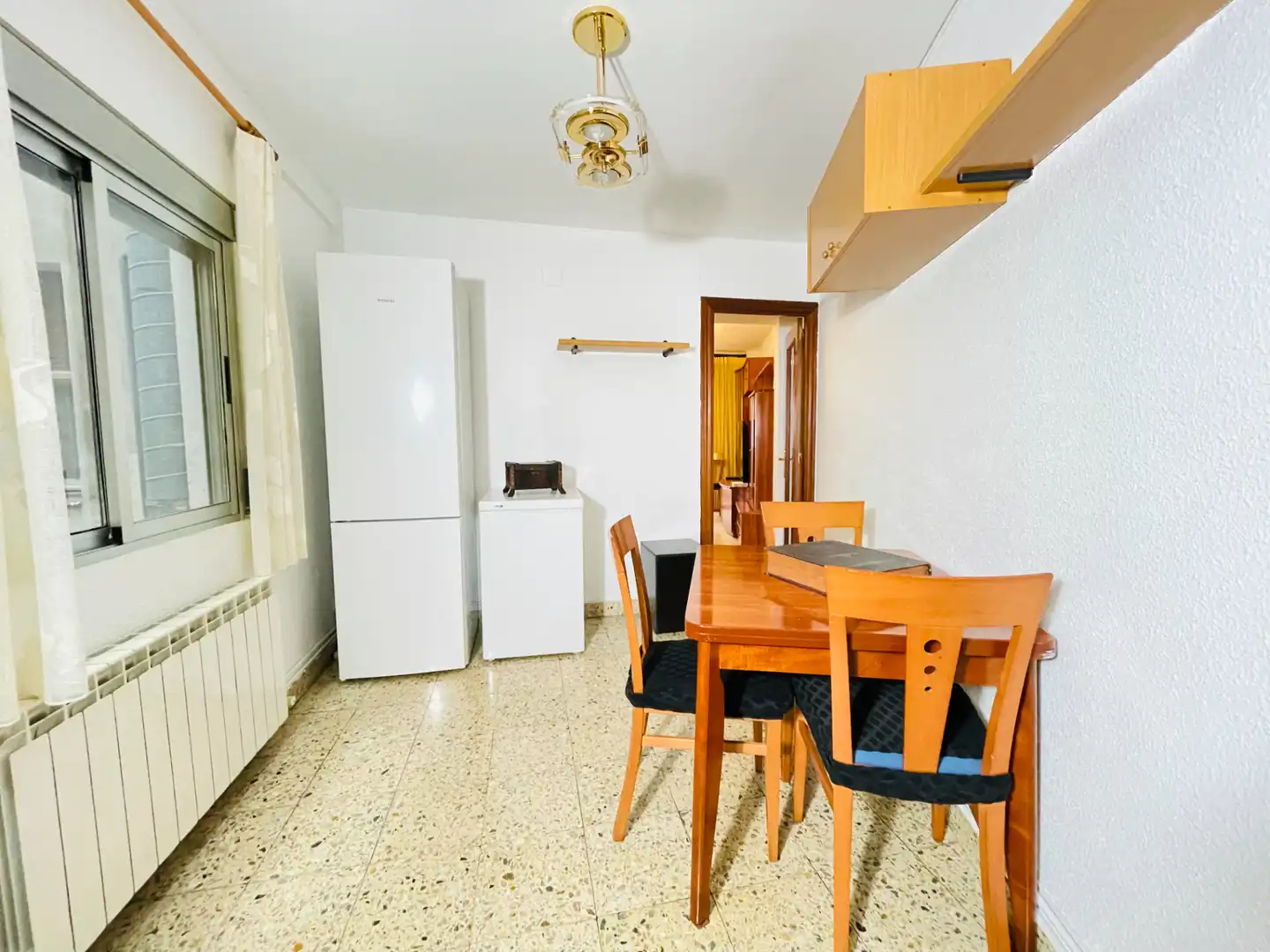 Cocina de Piso en venta en Zaragoza con Aire acondicionado, Calefacción y Terraza