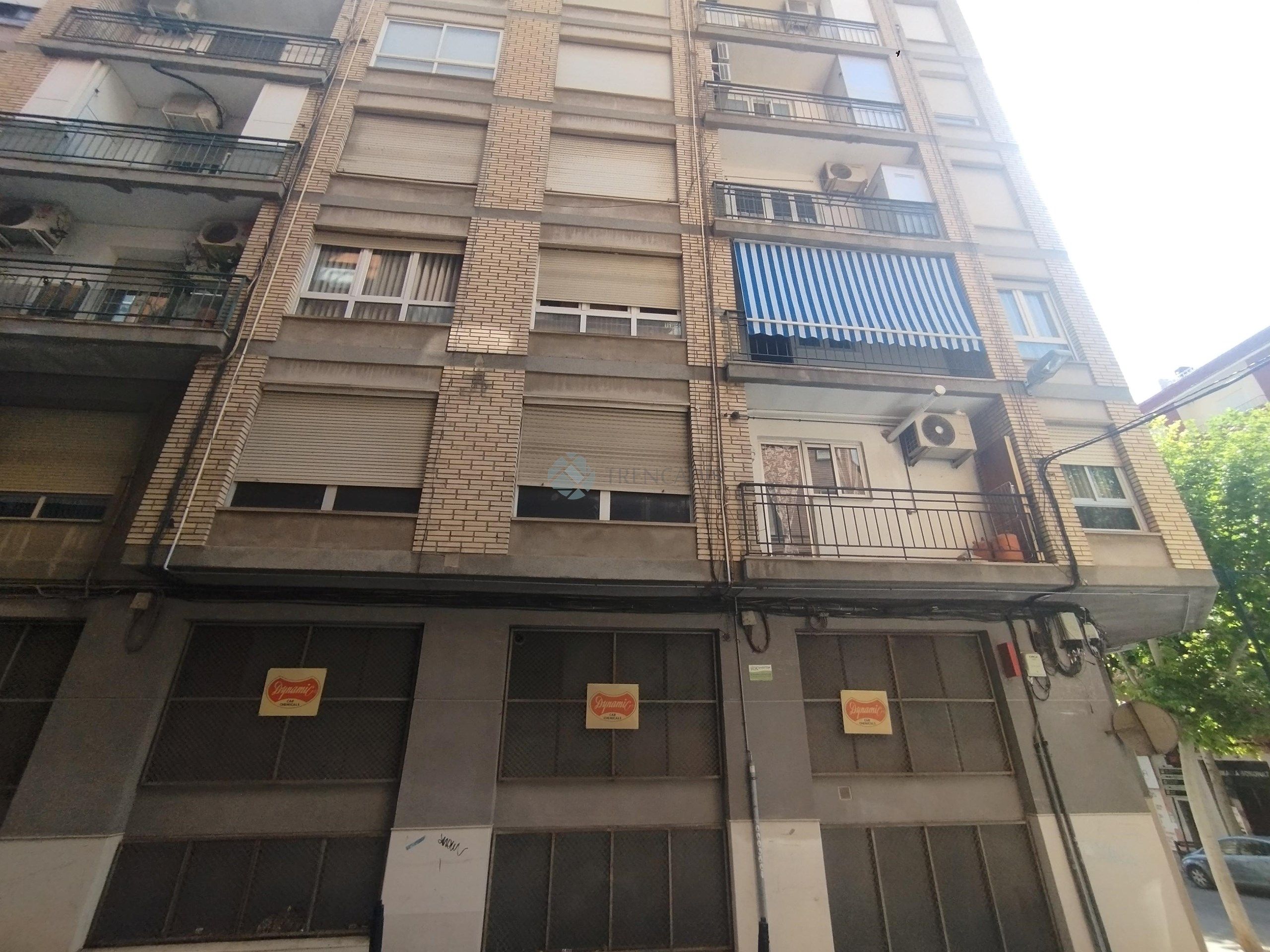 Vista exterior de Pis en venda en Alcoy / Alcoi