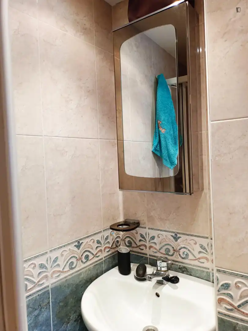 Habitació a Iralabarri