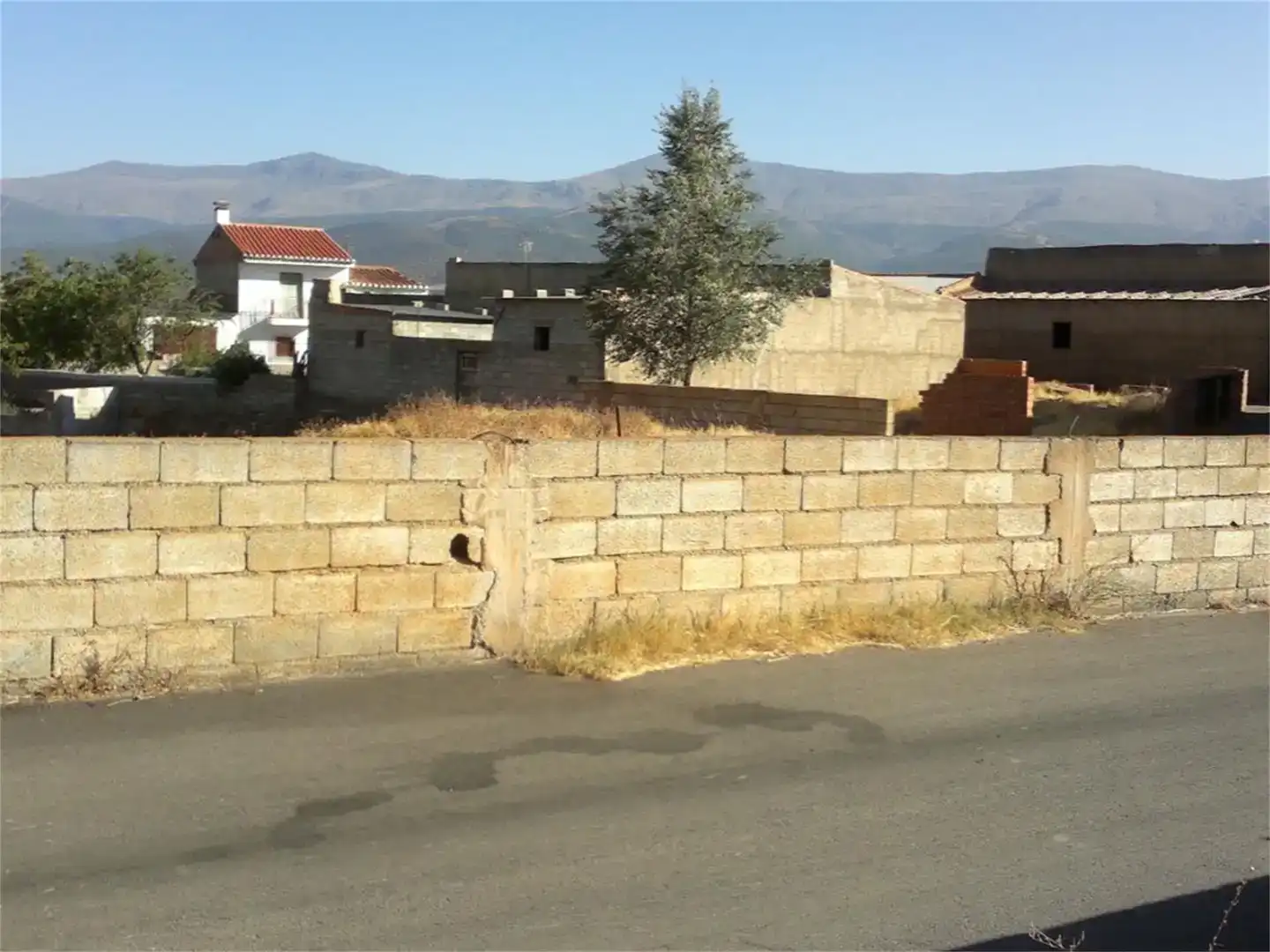 Terreno en venta en Albuñán