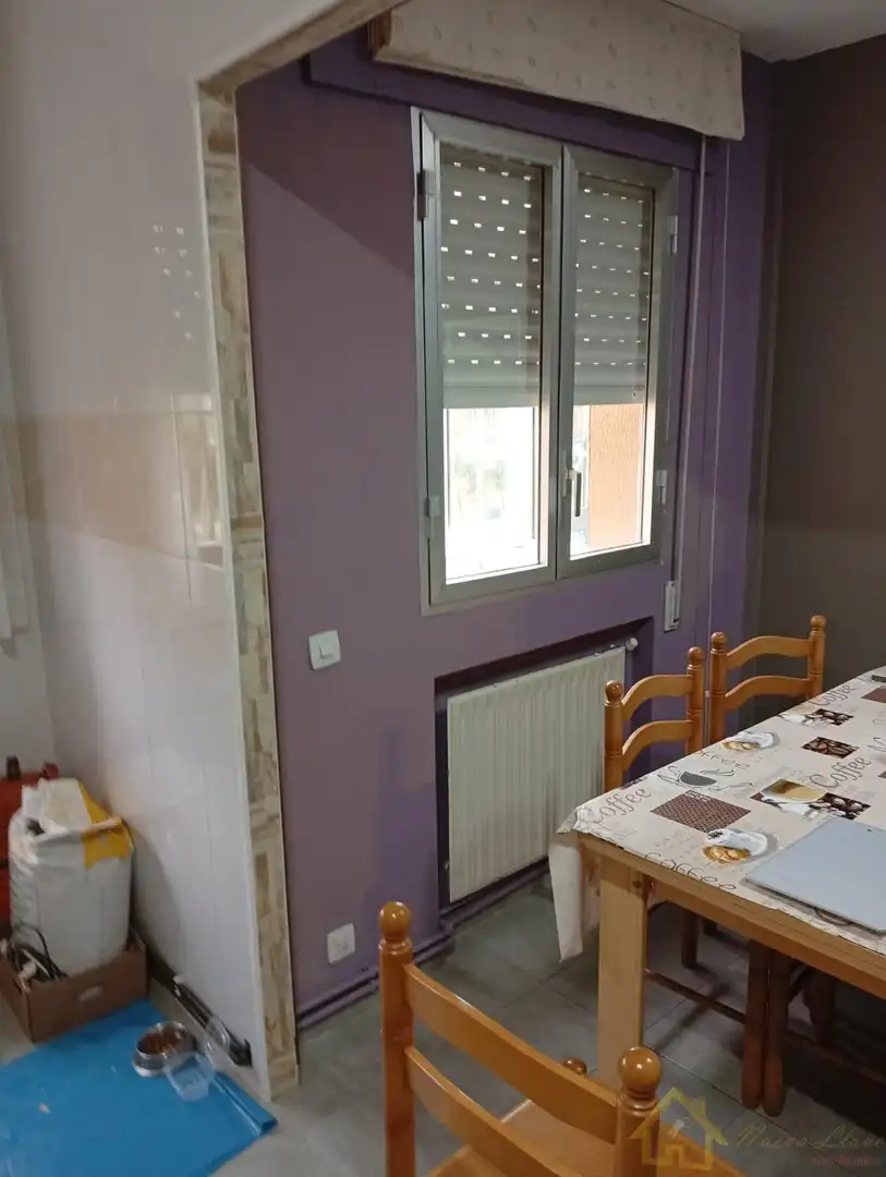 Dining room of Flat for sale in Cervo  with Heating, Storage room and Furnished