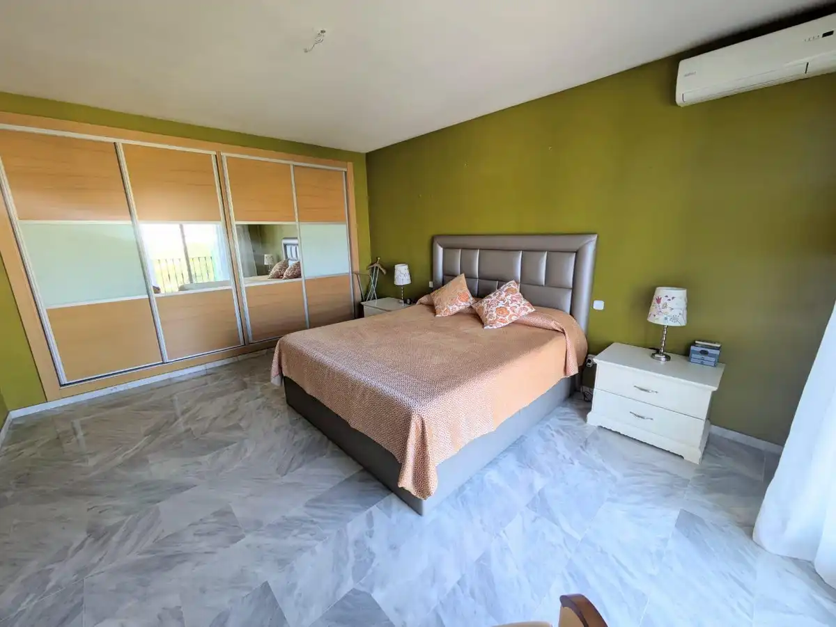 Bedroom of Houses for sale in Málaga  with Heating