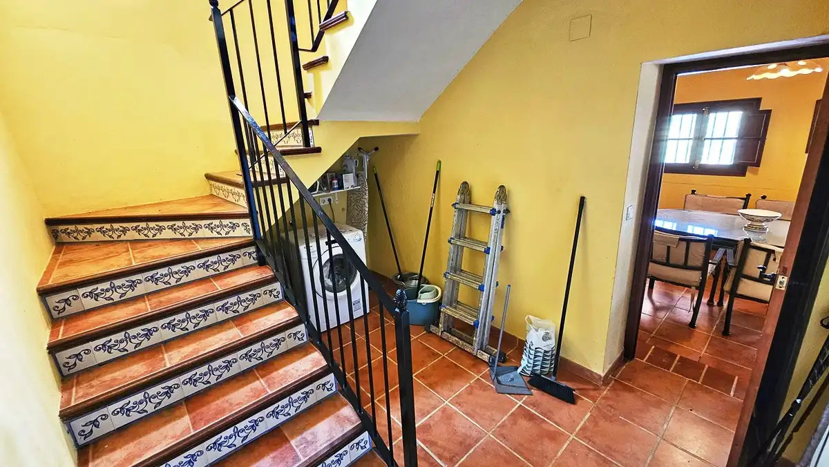 Finca rústica en venta en Cortegana con Jardín privado, Terraza y Piscina