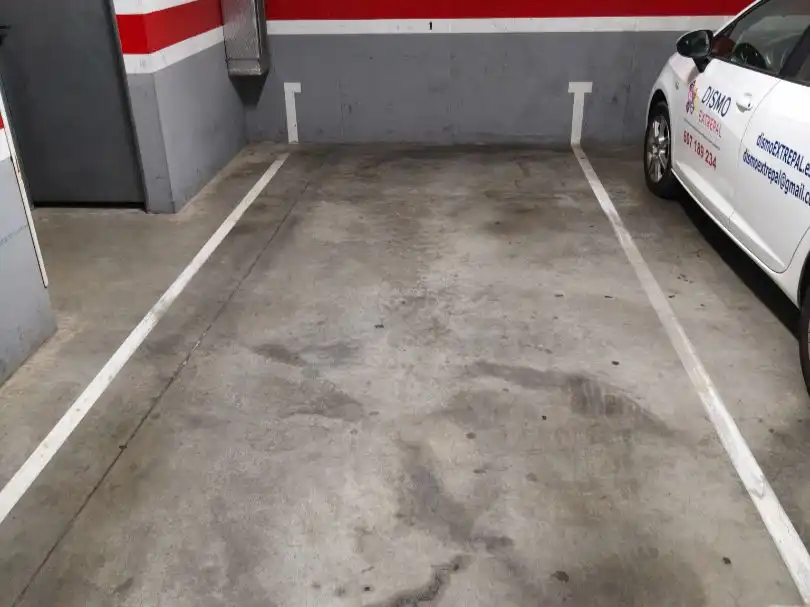 Parking de Garaje en venta en Almendralejo