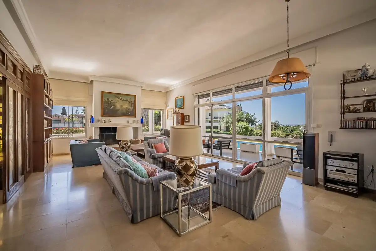 Chalet con piscina en venta en Marbella Centro, imagen 17