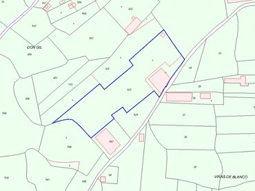 Lands and plots for sale in Quintanar del Rey