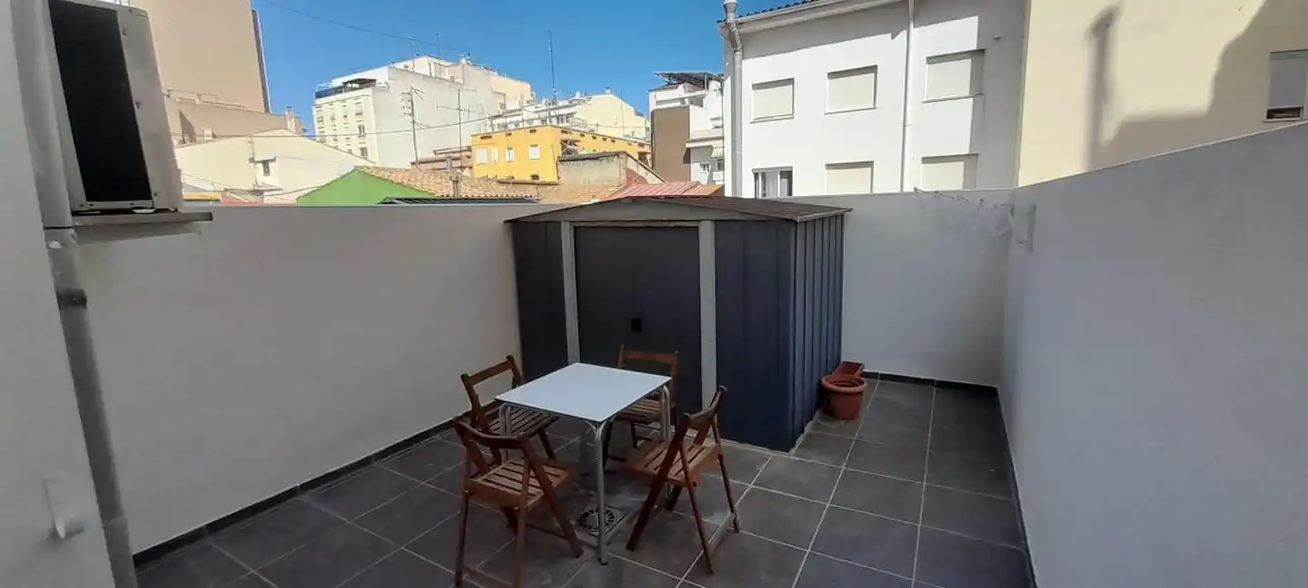 Flat for rent in - Paseo De Sebastián Elcano, El Grao