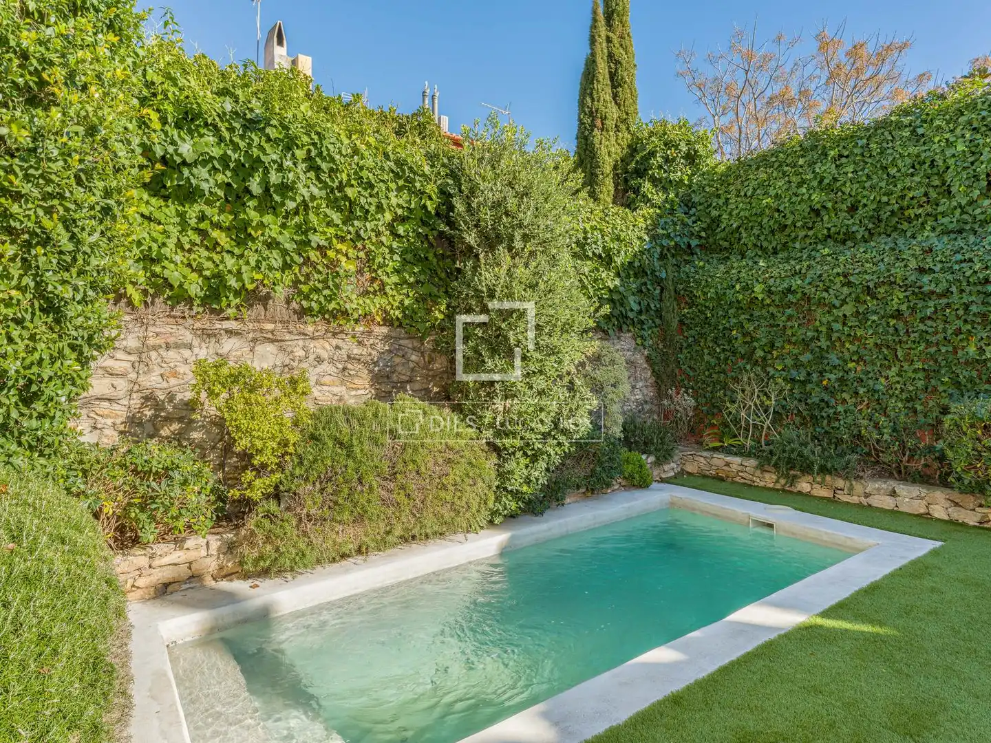 Jardín de Casa o chalet en venta en Begur con Aire acondicionado, Calefacción y Jardín privado