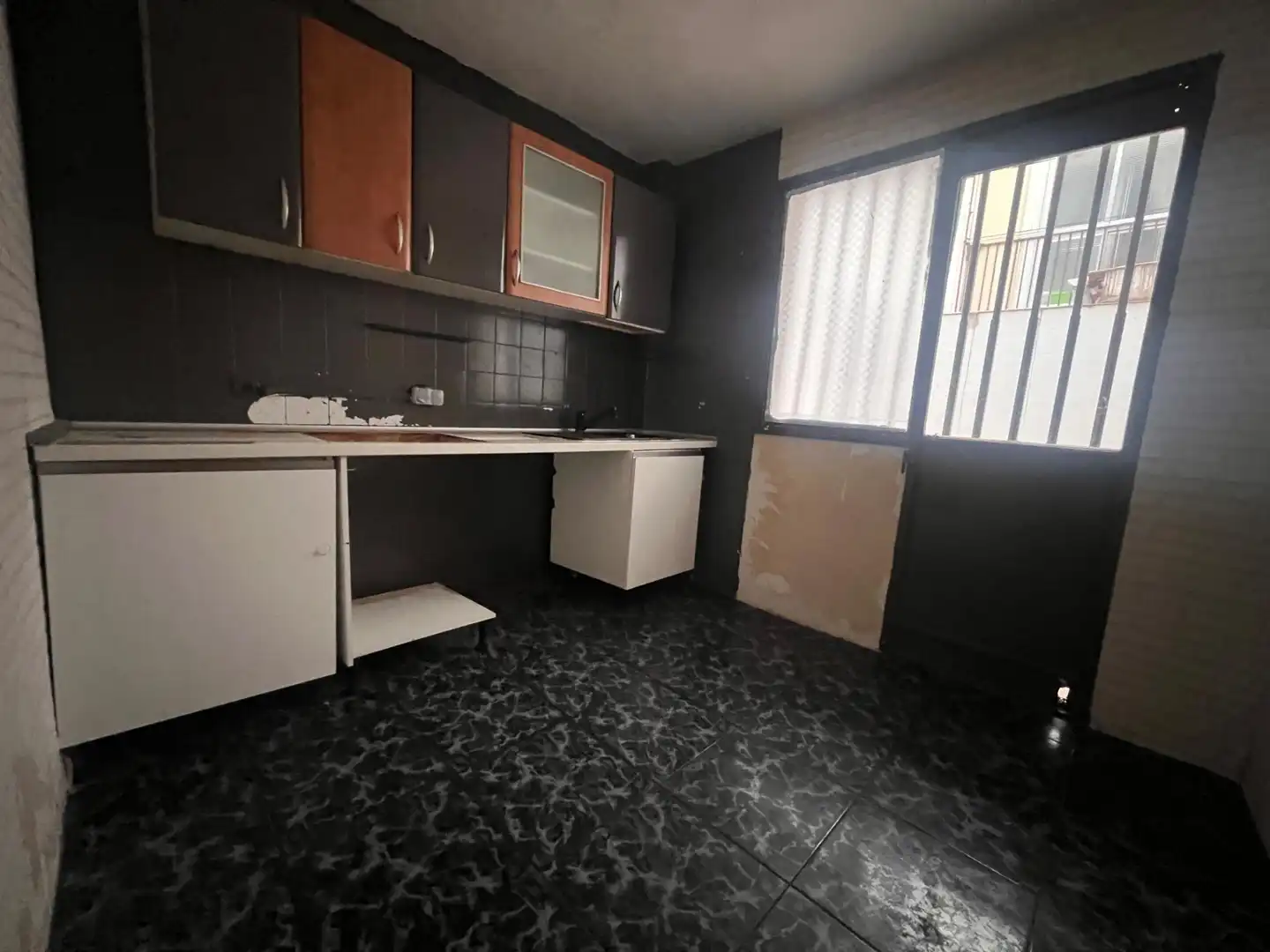 Cuina de Apartament en venda en Parla