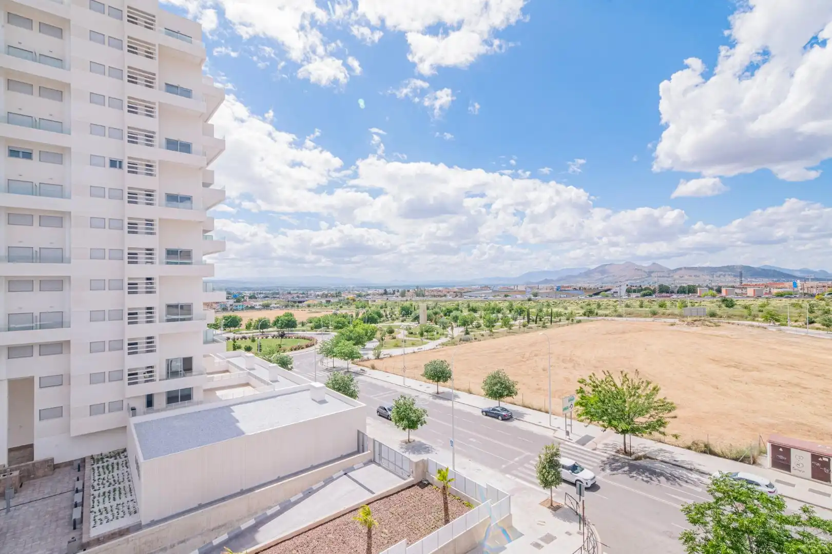 Flat with terrace for sale in Avda. Federico Garcia Lorca - Nueva Estación Autobuses, imagen 13