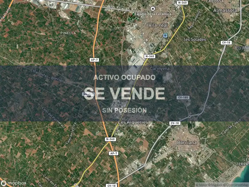 Pis en venda en Burriana / Borriana