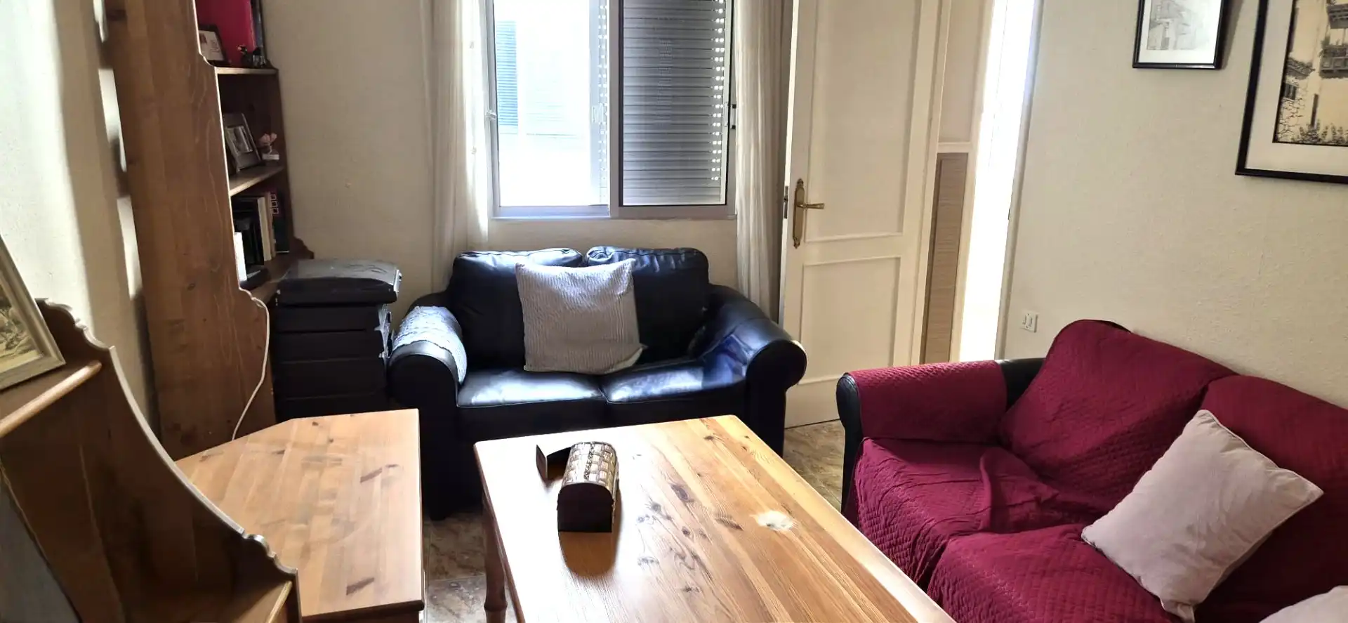 Sala d'estar de Pis en venda en Santa Cruz de Tenerife
