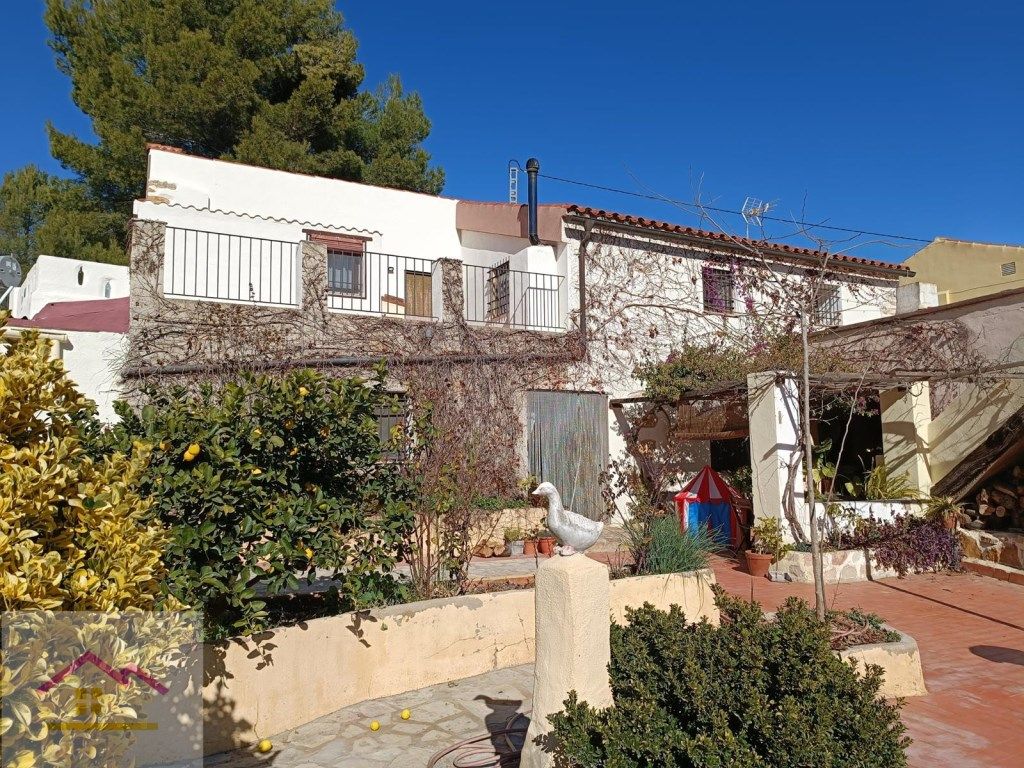 Casa o xalet en venda a Poligono Poligono 18, 559, Vall d'Alba