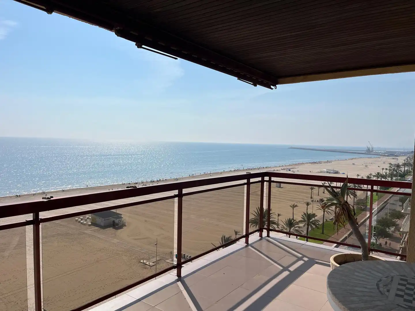 Habitación de Apartamento en venta en Gandia con Terraza, Amueblado y Piscina comunitaria
