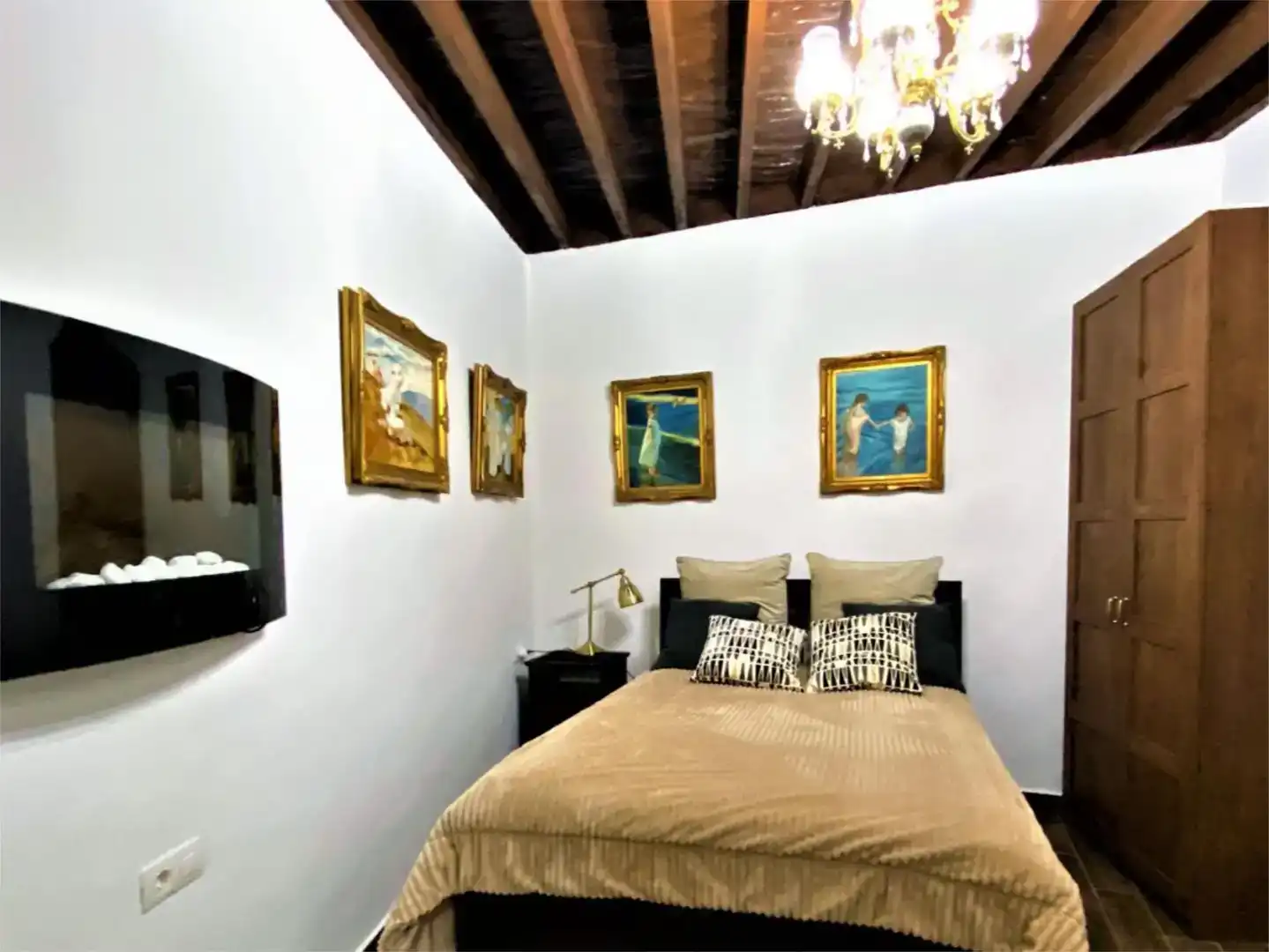 Dormitori de Casa o xalet en venda en Granadilla de Abona