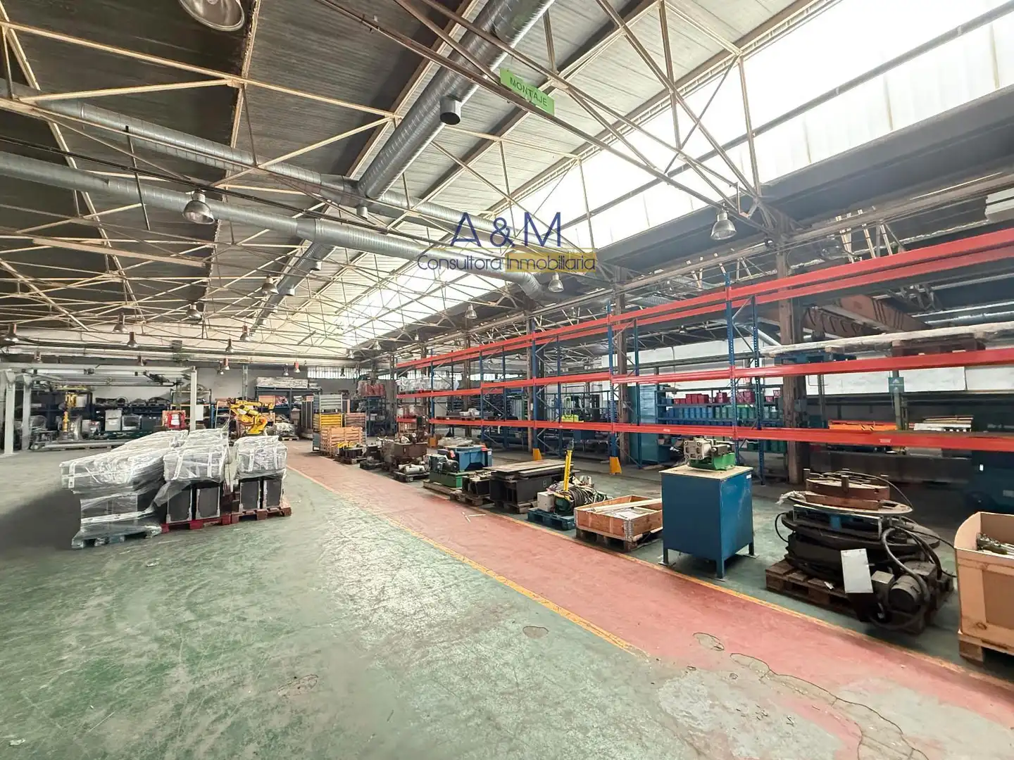 Nave industrial en venta en Flor de acebo, imagen 6