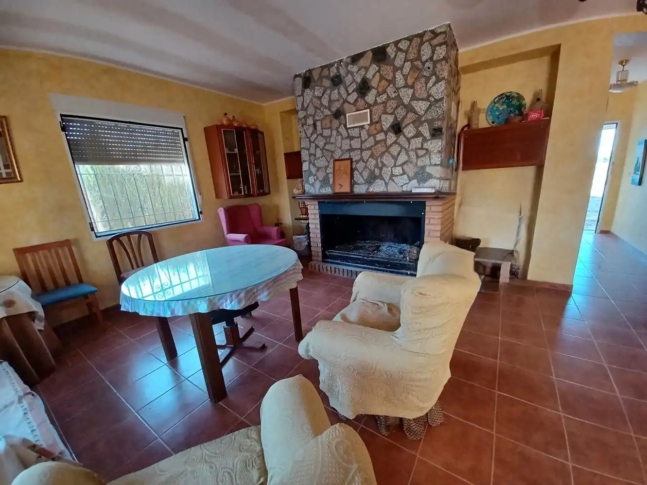Country house with garden to rent in Fuensanta, imagen 8