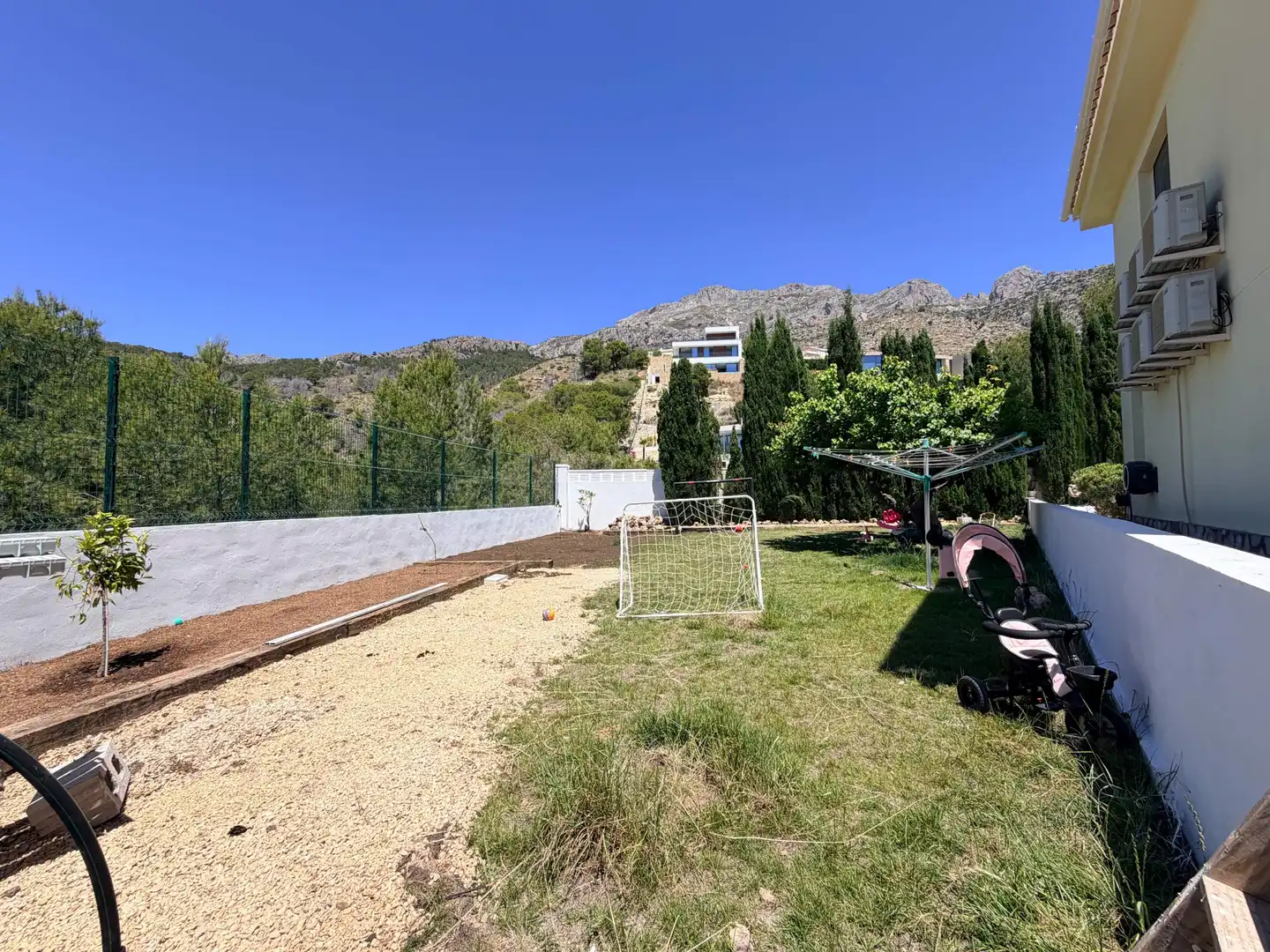 Casa o chalet en venta en Altea con Aire acondicionado, Calefacción y Jardín privado