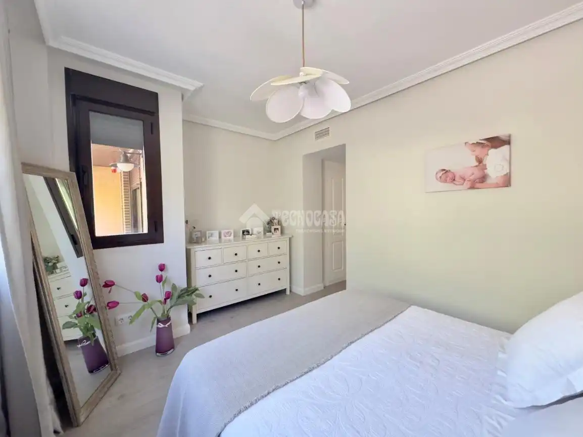 Habitación de Piso en venta en Las Rozas de Madrid con Aire acondicionado, Calefacción y Terraza