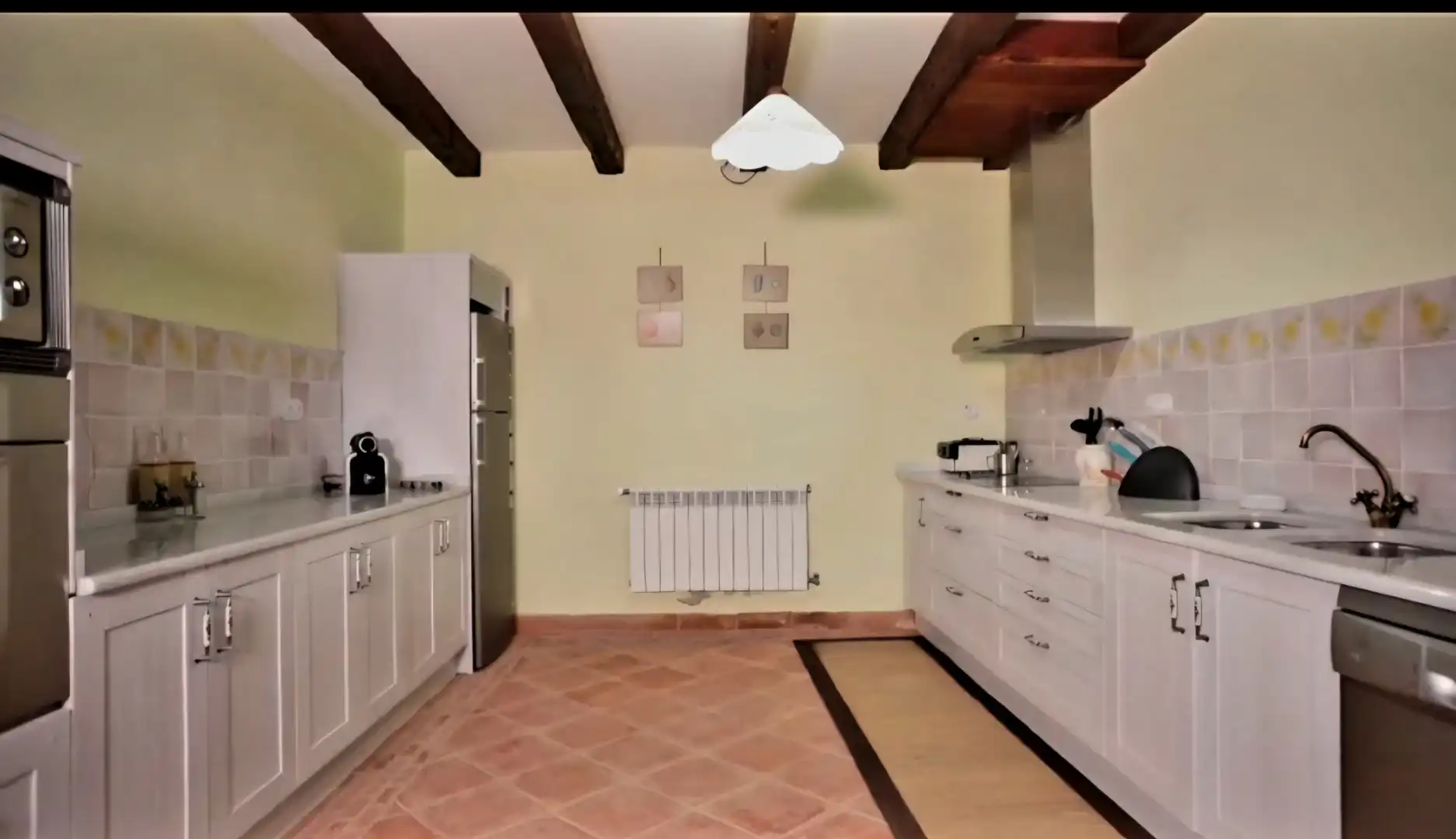 Küche von Country house zum Verkauf in Vélez-Blanco mit Klimaanlage, Heizung und Privatgarten