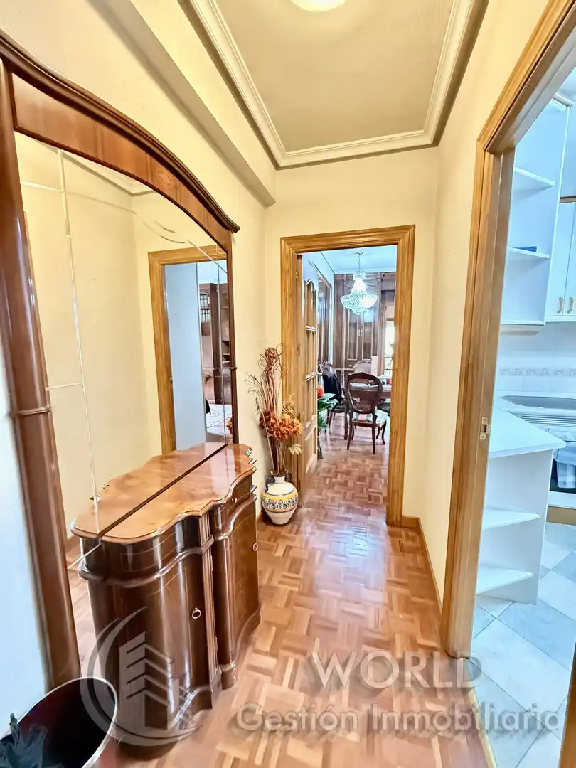 Flat with terrace for sale in Retiro, imagen 9
