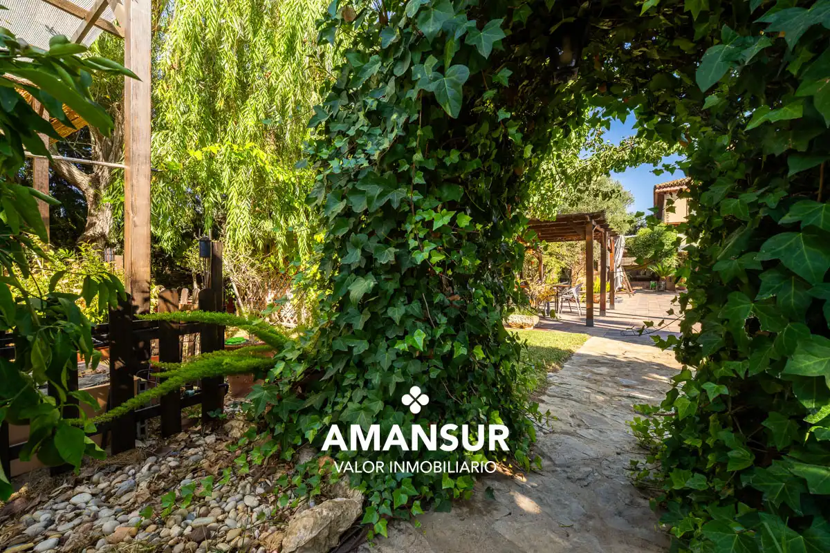 Chalet con piscina en venta en Dehesa - Monacilla, imagen 39