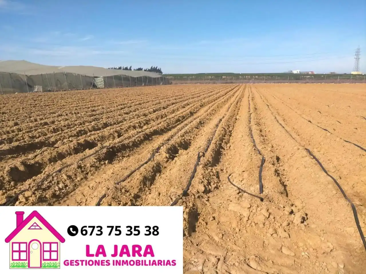 Terreni e lotti in vendita a La Loma Baja
