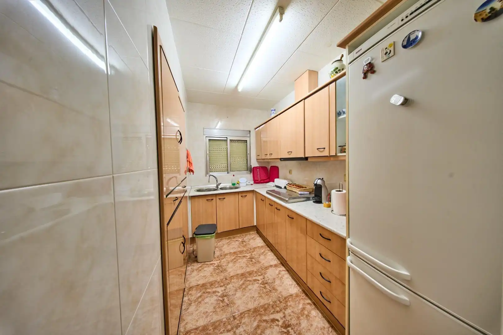 Cocina de Finca rústica en venta en Moraleda de Zafayona con Terraza y Balcón