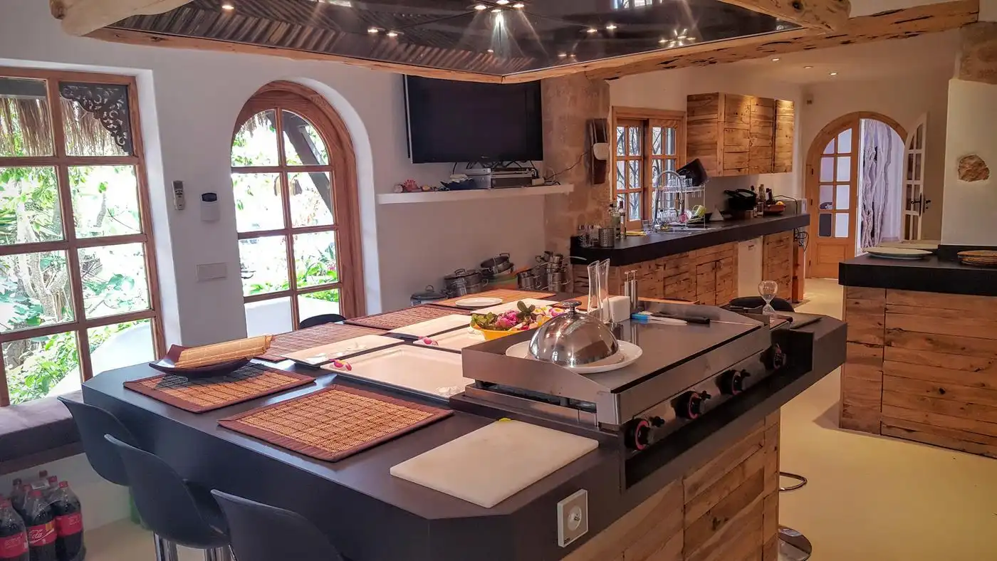 Chalet con piscina en venta en Cap Martinet, imagen 20