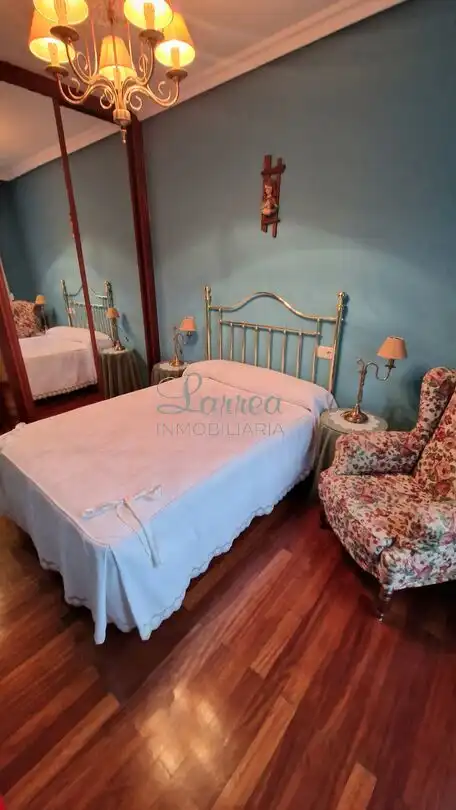 Bedroom of Flat for sale in Lemoa, Bizkaia