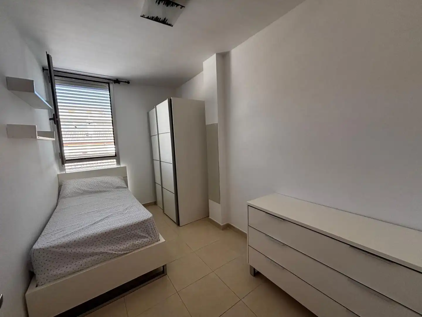 Habitación de Apartamento en venta en Moncofa con Aire acondicionado, Calefacción y Terraza